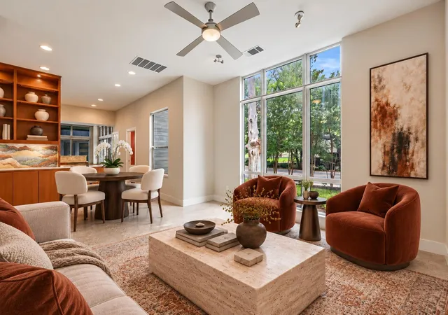Condo for sale at 2822 Wooldridge Dr #B, Austin, TX 78703 | MLS# 9668583