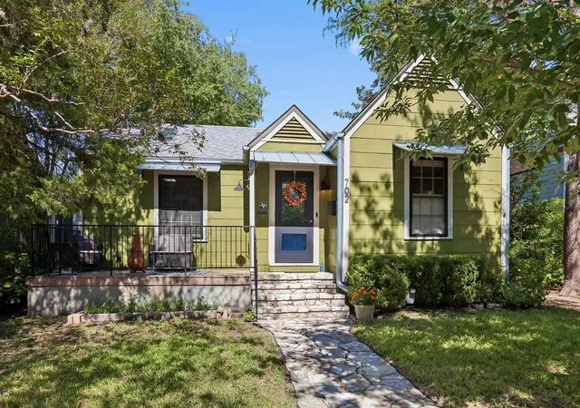 Photo 1 of Single family home for sale at 702 E 45th 1/2 St, Austin, TX 78751 | MLS# 9709394 | Listing updated on 2026-10-08