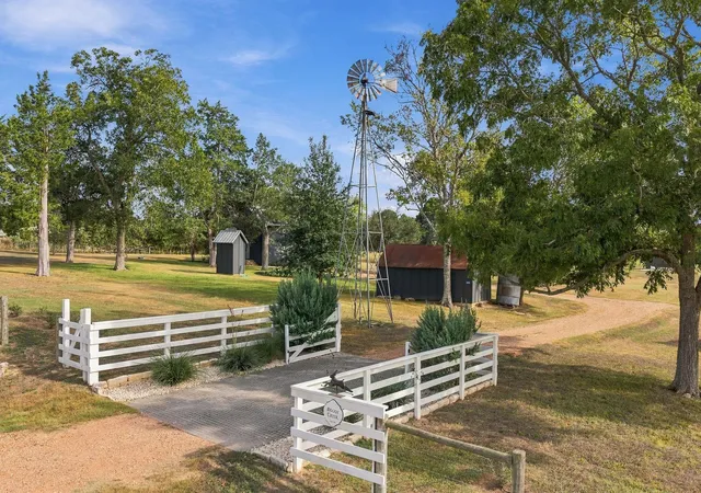 Photo 2 of Land for sale at 6389 Miller Rd, New Ulm, TX 78950 | MLS# 4703850 | Listing updated on 2026-10-08