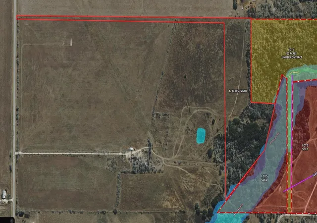 Photo 3 of Land for sale at Tbd 1322 Highway, Lockhart, TX 78644 | MLS# 8029047 | Listing updated on 2026-10-01