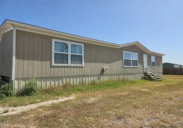 Photo 1 of Manufactured home for sale at 166 Brown Pelican Dr, Del Valle, TX 78617 | MLS# 7665706 | Listing updated on 2026-10-02