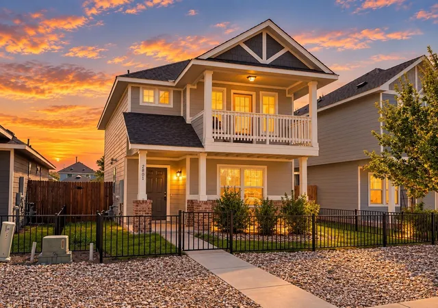 Photo 1 of Condo for sale at 2801 Seneca Path #32, Leander, TX 78641 | MLS# 4793348 | Listing updated on 2026-10-11