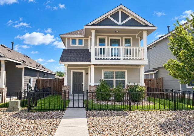 Photo 2 of Condo for sale at 2801 Seneca Path #32, Leander, TX 78641 | MLS# 4793348 | Listing updated on 2026-10-11
