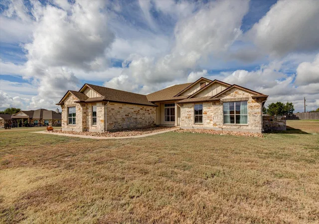 Photo 3 of Single family home for sale at 104 S Buckboard, Liberty Hill, TX 78642 | MLS# 8706170 | Listing updated on 2026-10-07
