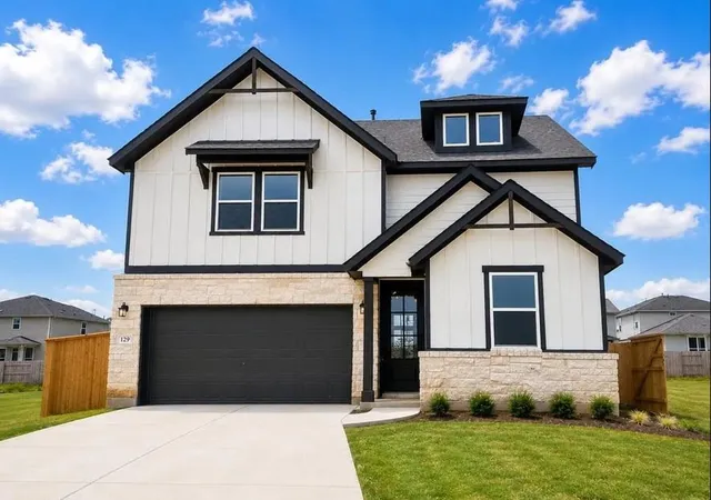 Photo 1 of Single family home for sale at 140 Arlington Park Loop, Hutto, TX 78634 | MLS# 1205535 | Listing updated on 2026-10-09