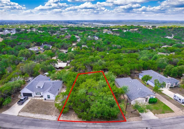 Land for sale at 6206 La Mesa St, Lago Vista, TX 78645 | MLS# 5985713