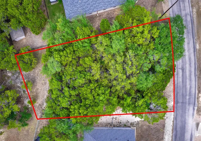 Photo 2 of Land for sale at 6206 La Mesa St, Lago Vista, TX 78645 | MLS# 5985713 | Listing updated on 2026-10-06