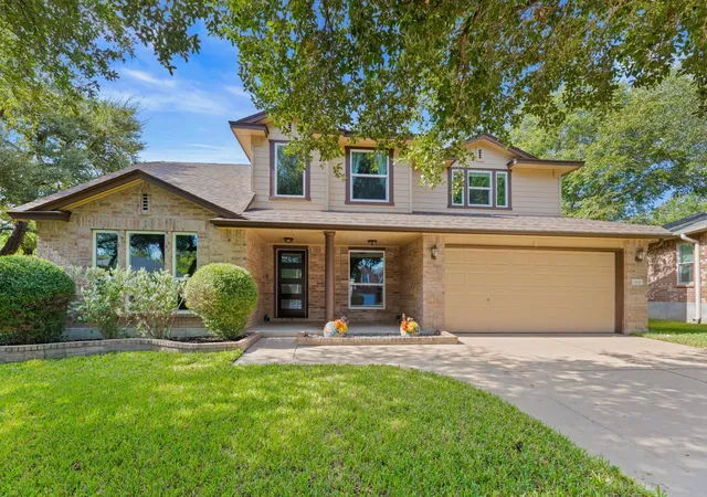 Single family home for sale at 3401 Jordan Cv, Leander, TX 78641 | MLS# 1339486