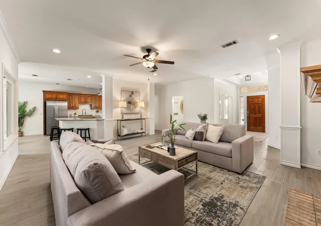 Photo 2 of Single family home for sale at 2004 Fountainwood Dr, Georgetown, TX 78633 | MLS# 6398402 | Listing updated on 2026-10-12