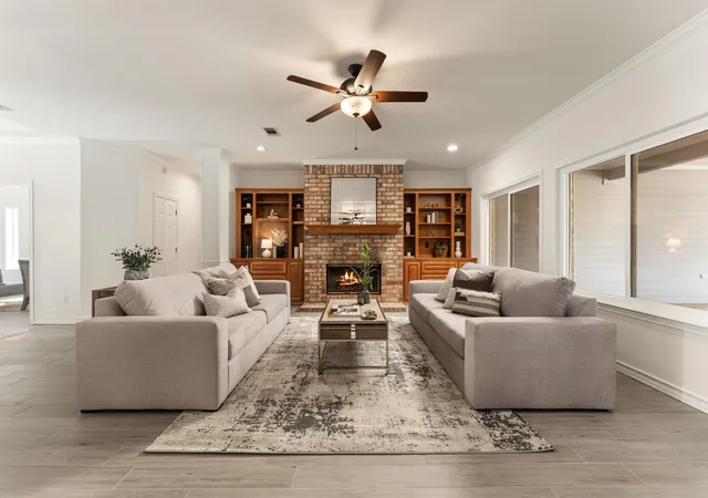 Photo 4 of Single family home for sale at 2004 Fountainwood Dr, Georgetown, TX 78633 | MLS# 6398402 | Listing updated on 2026-10-12