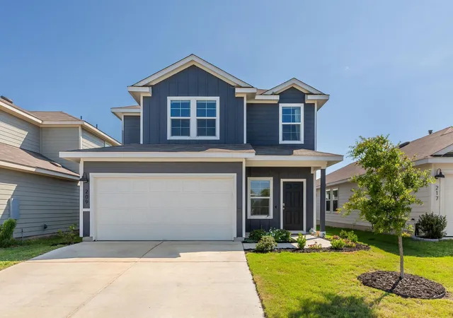 Photo 1 of Single family home for sale at 209 Ehrlich St, Kyle, TX 78640 | MLS# 4535532 | Listing updated on 2026-10-02