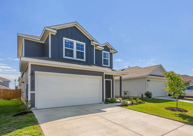 Photo 2 of Single family home for sale at 209 Ehrlich St, Kyle, TX 78640 | MLS# 4535532 | Listing updated on 2026-10-02