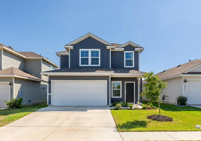 Photo 3 of Single family home for sale at 209 Ehrlich St, Kyle, TX 78640 | MLS# 4535532 | Listing updated on 2026-10-02