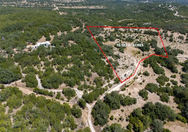 Land for sale at 26528 Post Oak Bnd Loop, Marble Falls, TX 78654 | MLS# 2525220