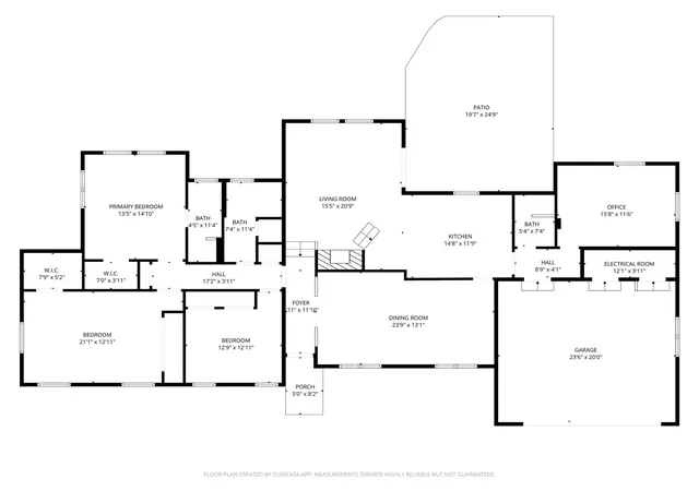 Photo 3 of Single family home for sale at 1902 E 18th Street, Georgetown, TX 78626 | MLS# 6212884 | Listing updated on 2026-10-09