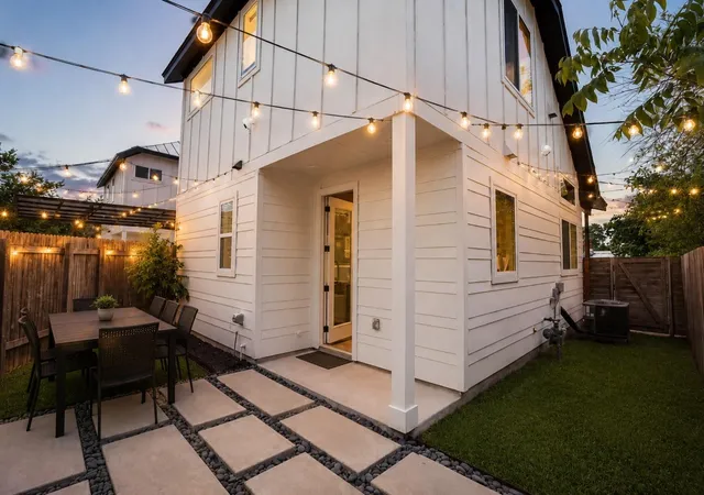 Single family home for sale at 1123 Omega Ave #1, Austin, TX 78721 | MLS# 7751544