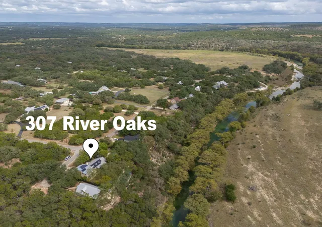 Photo 1 of Single family home for sale at 307 River Oaks Dr, Wimberley, TX 78676 | MLS# 4702448 | Listing updated on 2026-10-25