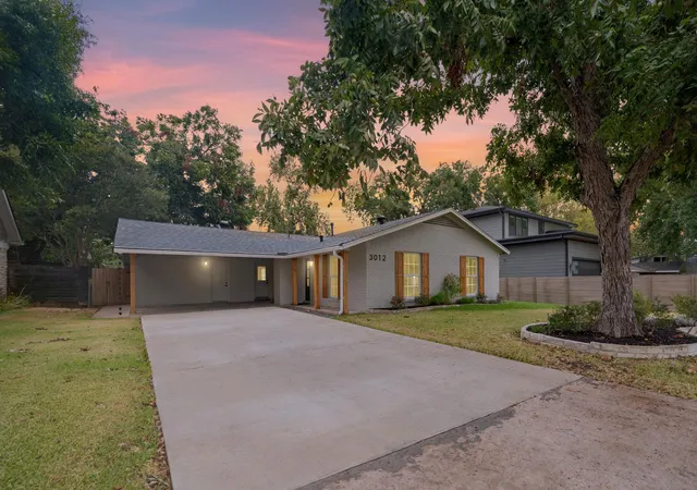 Photo 1 of Single family home for sale at 3012 Hunt Trl, Austin, TX 78757 | MLS# 3226027 | Listing updated on 2026-10-08