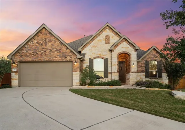 Photo 1 of Single family home for sale at 4030 Mason Cv, Round Rock, TX 78681 | MLS# 9445143 | Listing updated on 2026-10-04