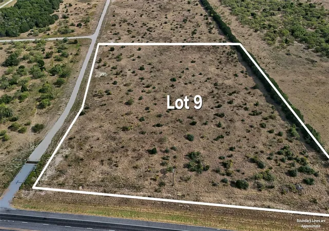 Land for sale at Lot 9 US Hwy 190, Lometa, TX 76853 | MLS# 1209696