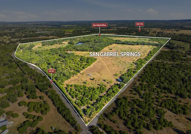 Photo 4 of Land for sale at Tbd Lot 67 San Gabriel Cv, Bertram, TX 78605 | MLS# 8874179 | Listing updated on 2026-10-02