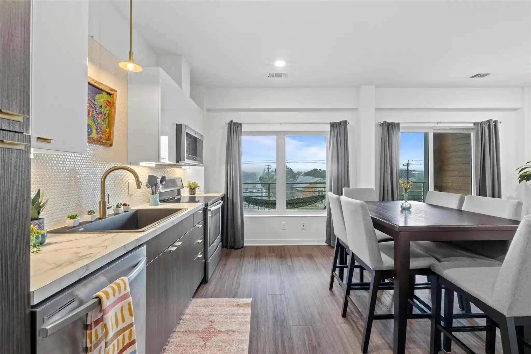 Listing Photo 1 - Condo for sale in 4361 S Congress Ave located at 4361 S Congress Ave, Austin, TX 78745 - Unit #402