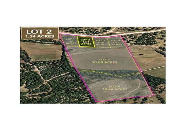 Photo 4 of Land for sale at Tbd Lot 2 County Rd 1320, Lampasas, TX 76550 | MLS# 7813120 | Listing updated on 2026-10-19