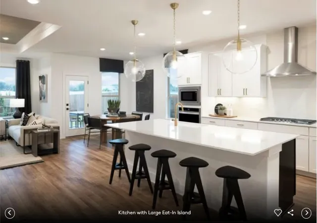 Photo 4 of Single family home for sale at 112 Morningdale Dr, Liberty Hill, TX 78642 | MLS# 6990941 | Listing updated on 2026-10-03