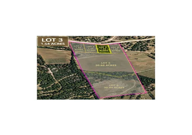 Photo 4 of Land for sale at Tbd Lot 3 County Rd 1320, Lampasas, TX 76550 | MLS# 6096294 | Listing updated on 2026-10-19