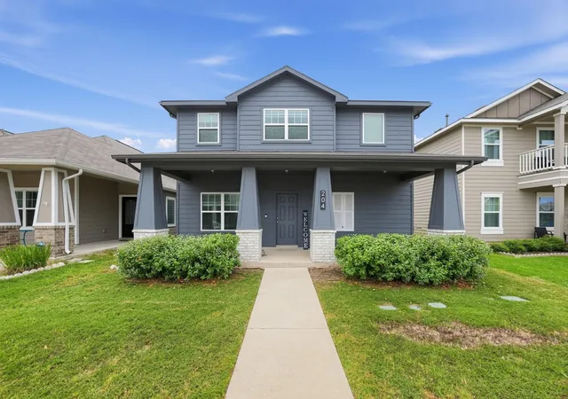 Photo 1 of Single family home for sale at 204 Timber Brk Dr, Hutto, TX 78634 | MLS# 7091179 | Listing updated on 2026-10-07