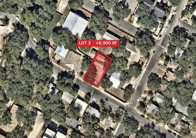 Photo 1 of Land for sale at 404 W Live Oak St, Austin, TX 78704 | MLS# 8643272 | Listing updated on 2026-10-05