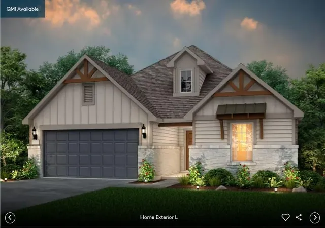 Photo 1 of Single family home for sale at 323 Archway Ln, Liberty Hill, TX 78642 | MLS# 2087170 | Listing updated on 2026-10-03
