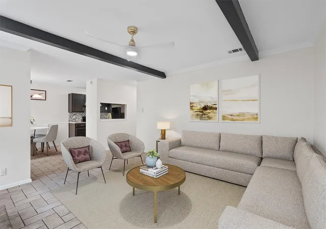 Photo 2 of Condo for sale at 2907 Pearl St #102, Austin, TX 78705 | MLS# 1746029 | Listing updated on 2026-10-08