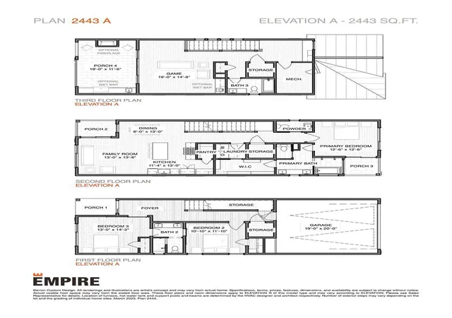 Photo 2 of Single family home for sale at 9033 Cattle Baron Path, Austin, TX 78747 | MLS# 7987731 | Listing updated on 2026-10-03