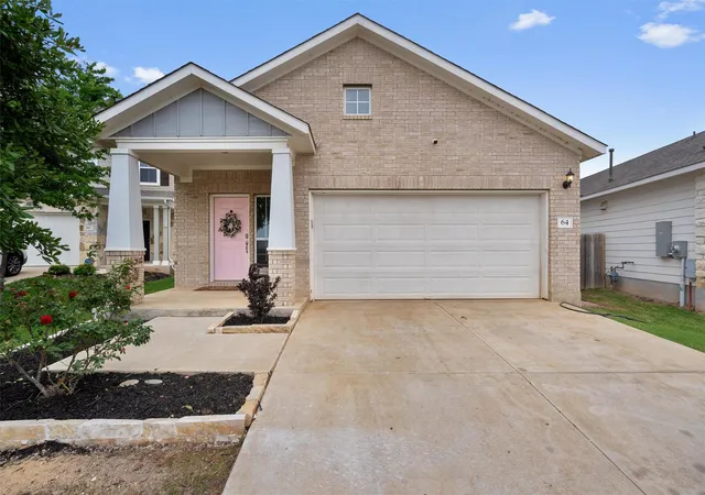 Single family home for sale at 64 Bent Trl Ln, Georgetown, TX 78628 | MLS# 1671484