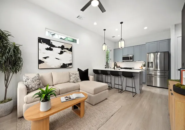Photo 3 of Single family home for sale at 2907 Kuhlman Ave #2, Austin, TX 78702 | MLS# 5497895 | Listing updated on 2026-10-04