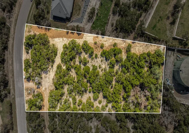 Photo 3 of Land for sale at 506 Bella Montagna Cir, Austin, TX 78734 | MLS# 6547225 | Listing updated on 2026-10-06