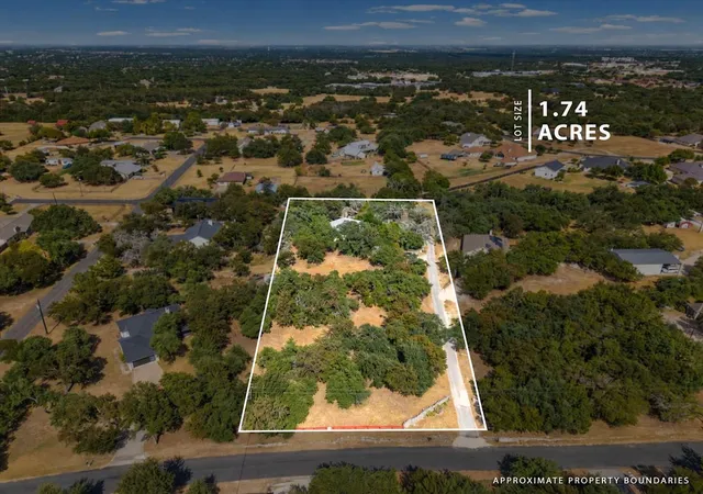 Photo 1 of Single family home for sale at 206 Buoy Dr, Georgetown, TX 78633 | MLS# 1238684 | Listing updated on 2026-10-09