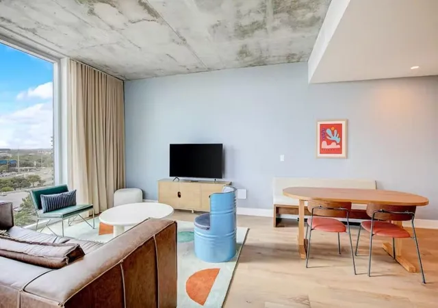 Photo 2 of Condo for sale at 48 East Ave #1104, Austin, TX 78701 | MLS# 8995107 | Listing updated on 2026-10-05