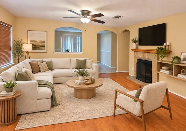 Photo 2 of Single family home for sale at 17414 Dashwood Crk Dr, Pflugerville, TX 78660 | MLS# 7033773 | Listing updated on 2026-10-07