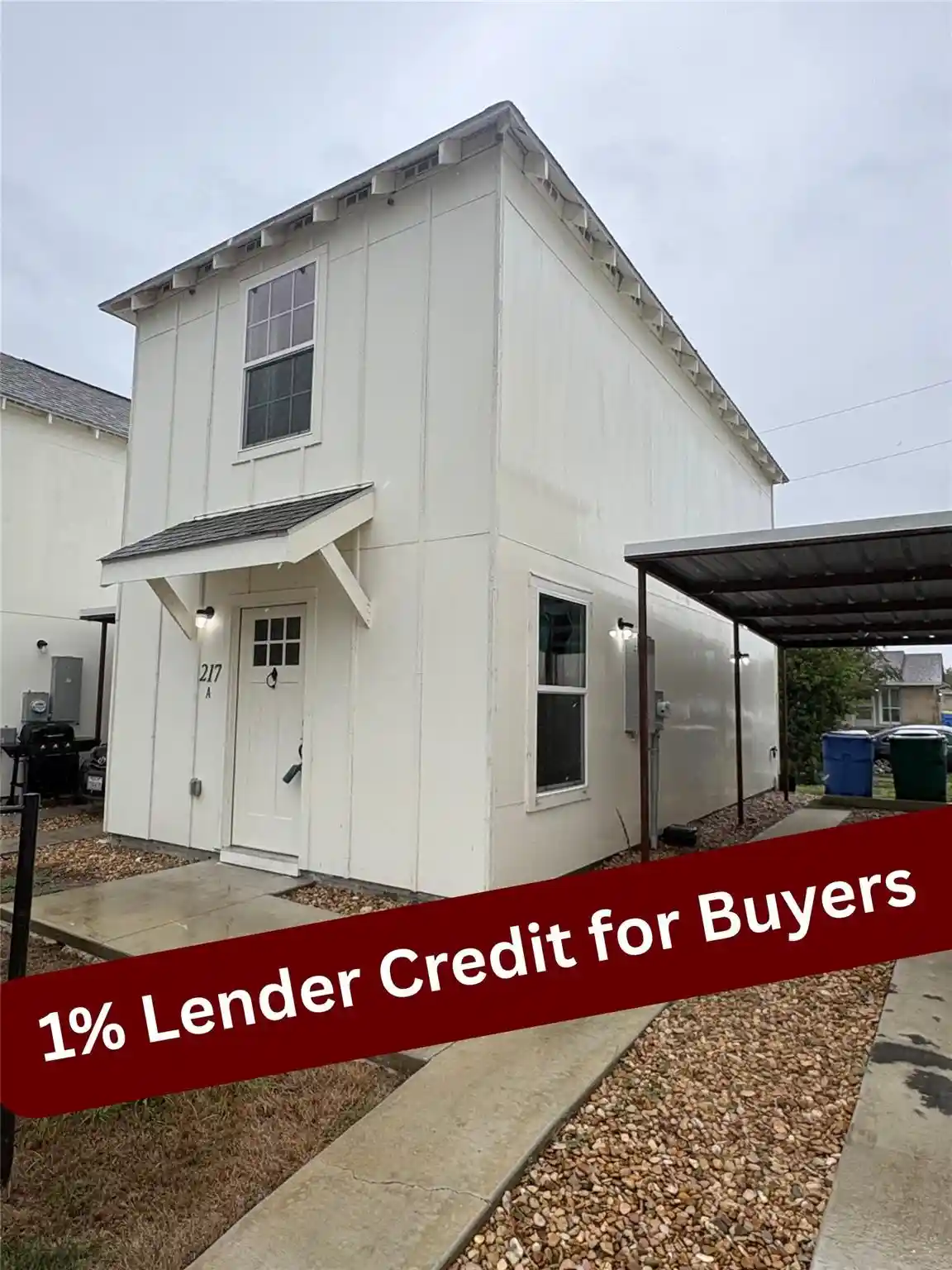 Listing Photo 1 - Condo for sale in 350 Debus Dr located at 350 Debus Dr, Taylor, TX 76574 - Unit #217