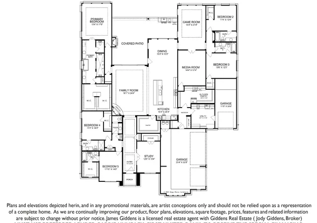 Photo 3 of Single family home for sale at 115 Stardusty, Liberty Hill, TX 78642 | MLS# 6983296 | Listing updated on 2026-10-27