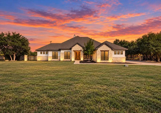 Photo 1 of Single family home for sale at 101 Gabriel Woods Dr, Georgetown, TX 78633 | MLS# 7255373 | Listing updated on 2026-10-09