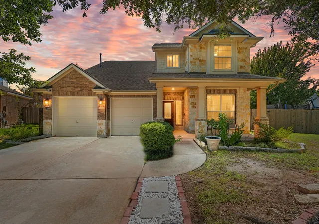 Single family home for sale at 1300 Walnut Cv, Cedar Park, TX 78613 | MLS# 6107631