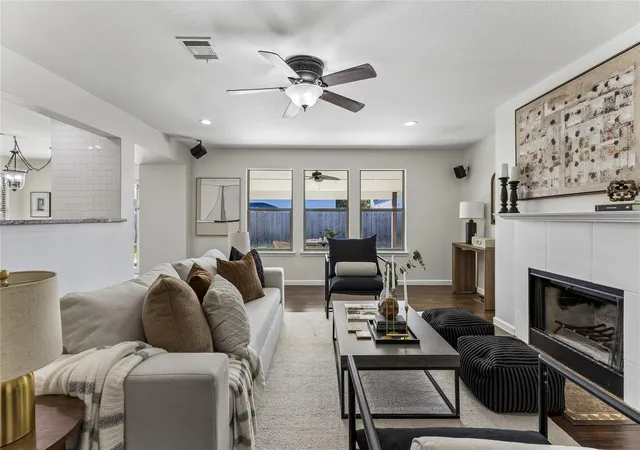 Photo 2 of Single family home for sale at 1718 Amistad Way, Round Rock, TX 78665 | MLS# 5275786 | Listing updated on 2026-10-08
