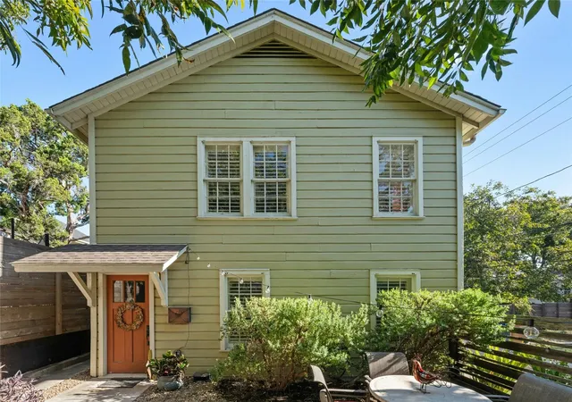 Photo 1 of Single family home for sale at 2021 Travis Hts Blvd #1002, Austin, TX 78704 | MLS# 6896822 | Listing updated on 2026-10-10