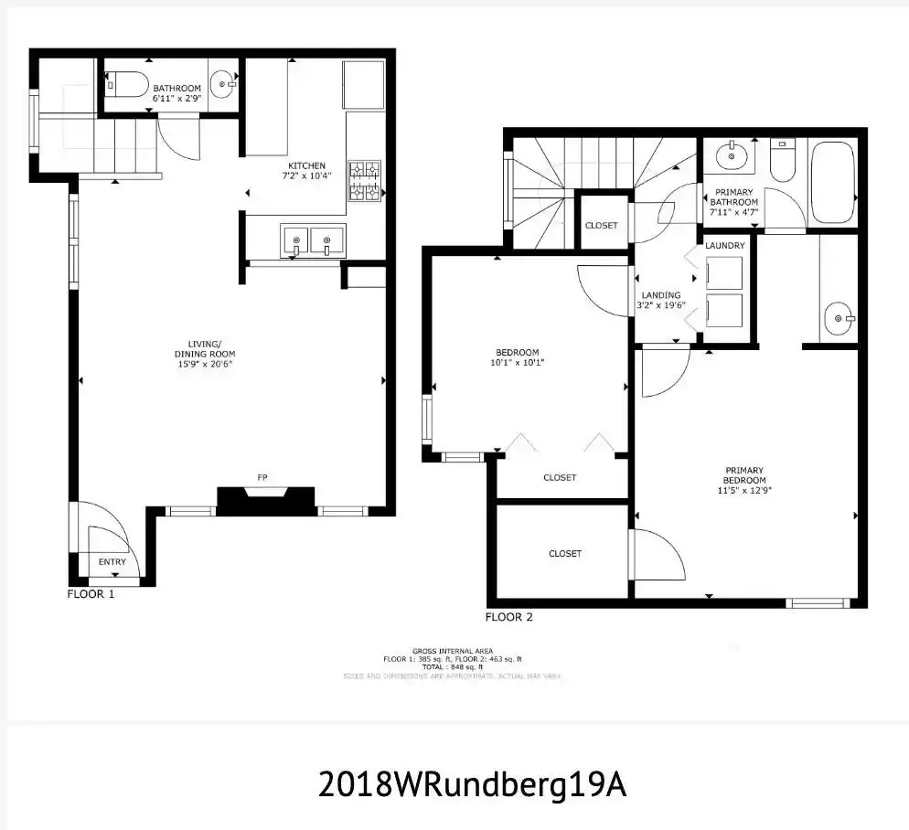 Listing Photo 24 - Condo for sale in 2018 W Rundberg Ln located at 2018 W Rundberg Ln, Austin, TX 78758 - Unit #19A