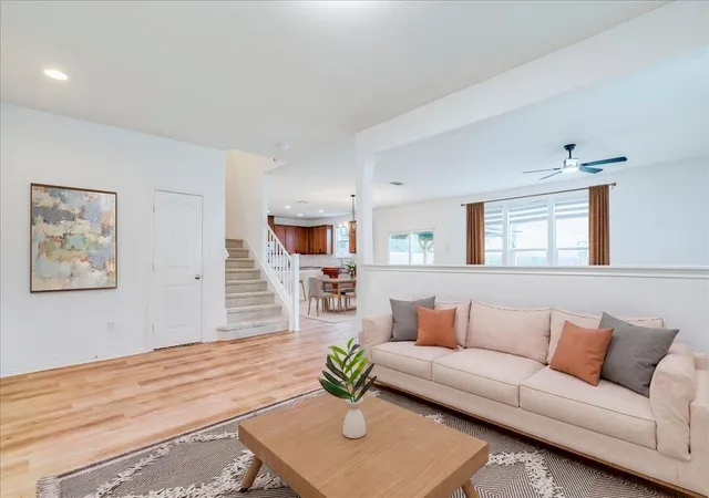 Photo 3 of Single family home for sale at 401 Waterleaf Blvd, Kyle, TX 78640 | MLS# 7524731 | Listing updated on 2026-10-09