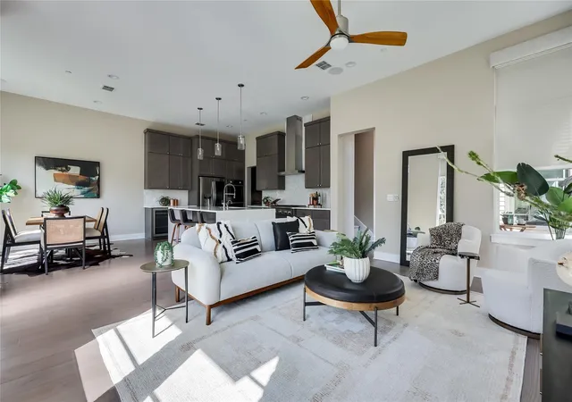 Listing Photo 1 - Condo for sale in building located at 4104 Prosper Ln, Austin, TX 78731