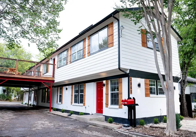 Photo 1 of Multi family home for sale at 2841 San Gabriel St, Austin, TX 78705 | MLS# 7313565 | Listing updated on 2026-10-17